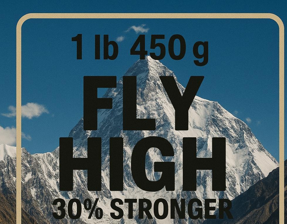 fly k2  incense 450g 30 % stronger