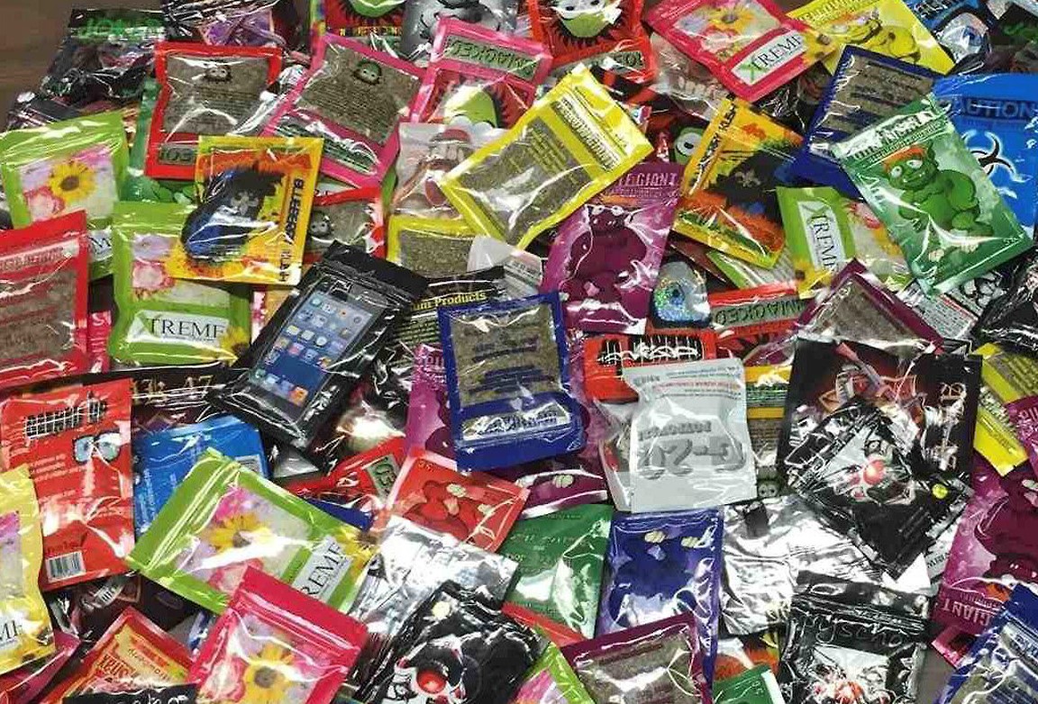 Assorted Herbal Incense Premium 50g