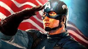 Captain  Of America Premium 25g
