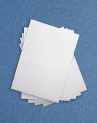 Odorless, Neutral scent paper (Clean & Strong Material) 10 sheets